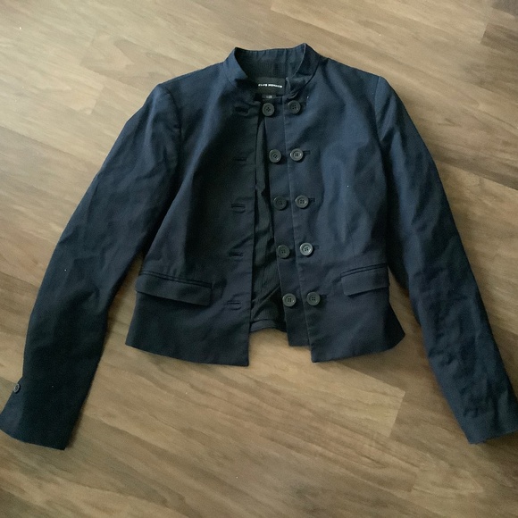 Club Monaco double-breasted jacket - Picture 3 of 11